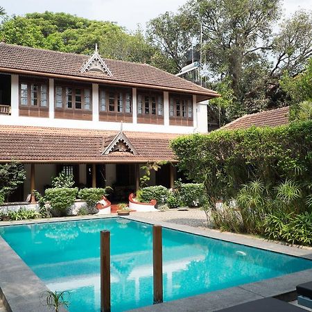 Kochi سيكريت غاردين، فندق بوتيكي المظهر الخارجي الصورة