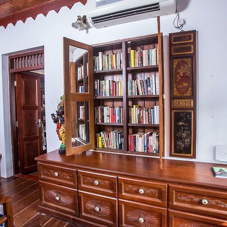 Kochi سيكريت غاردين، فندق بوتيكي المظهر الخارجي الصورة