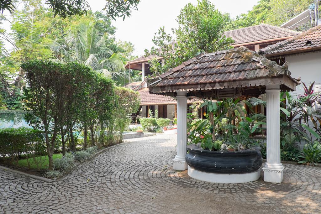 Kochi سيكريت غاردين، فندق بوتيكي المظهر الخارجي الصورة