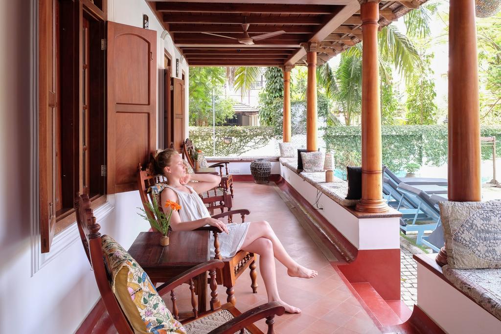 Kochi سيكريت غاردين، فندق بوتيكي الغرفة الصورة