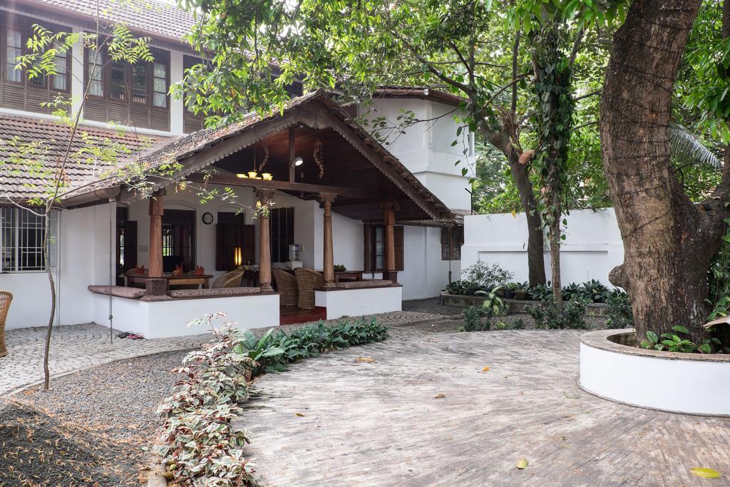 Kochi سيكريت غاردين، فندق بوتيكي المظهر الخارجي الصورة