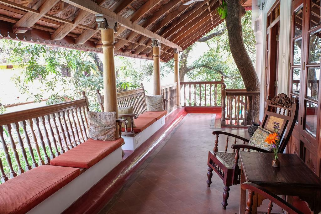 Kochi سيكريت غاردين، فندق بوتيكي الغرفة الصورة