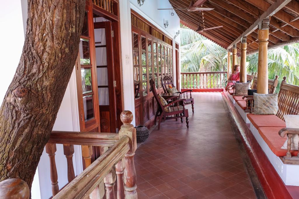 Kochi سيكريت غاردين، فندق بوتيكي المظهر الخارجي الصورة