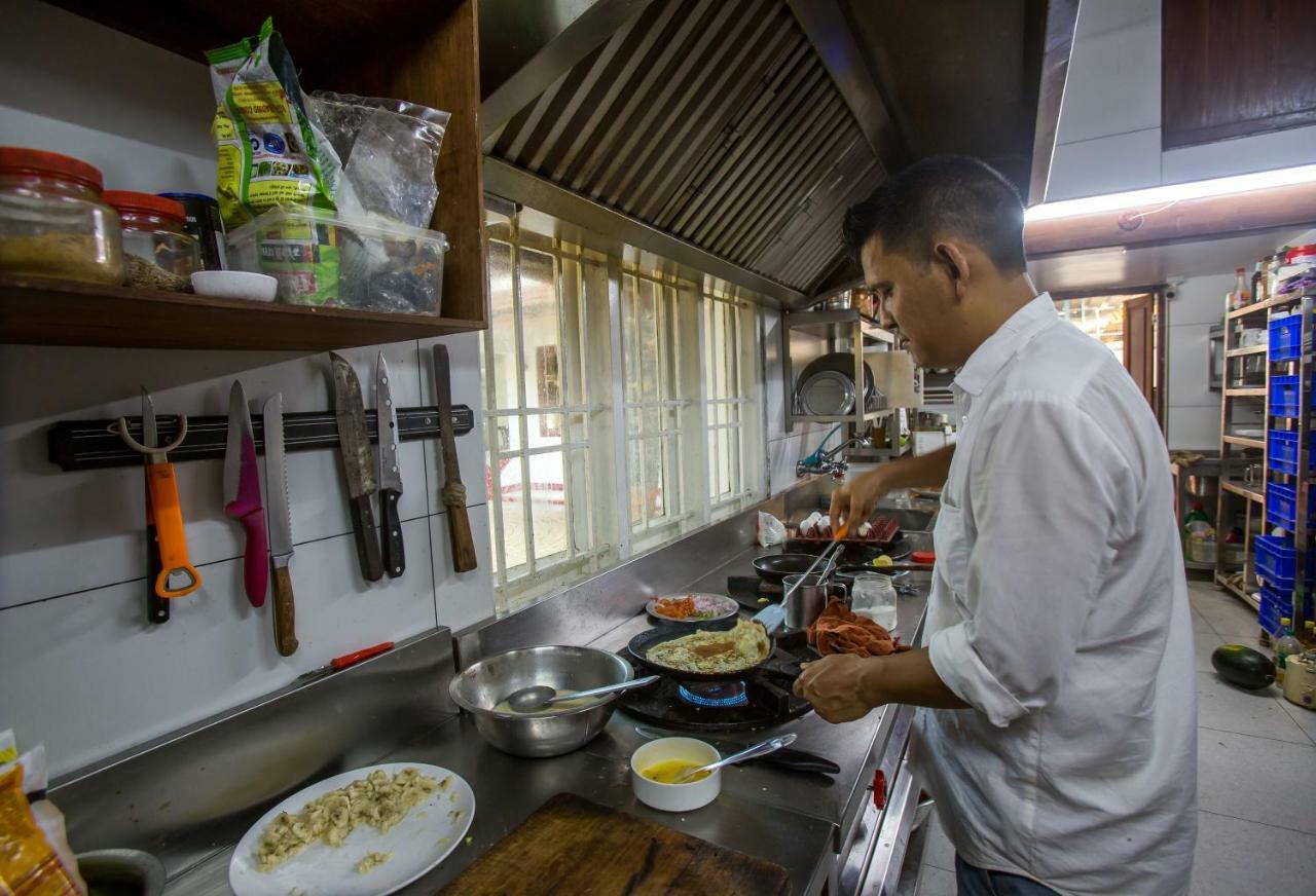 Kochi سيكريت غاردين، فندق بوتيكي المظهر الخارجي الصورة
