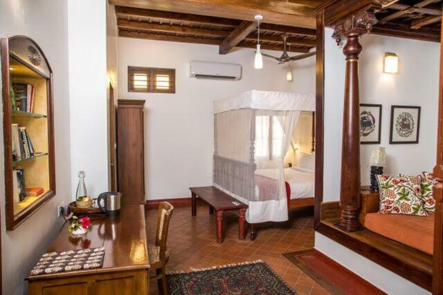 Kochi سيكريت غاردين، فندق بوتيكي المظهر الخارجي الصورة