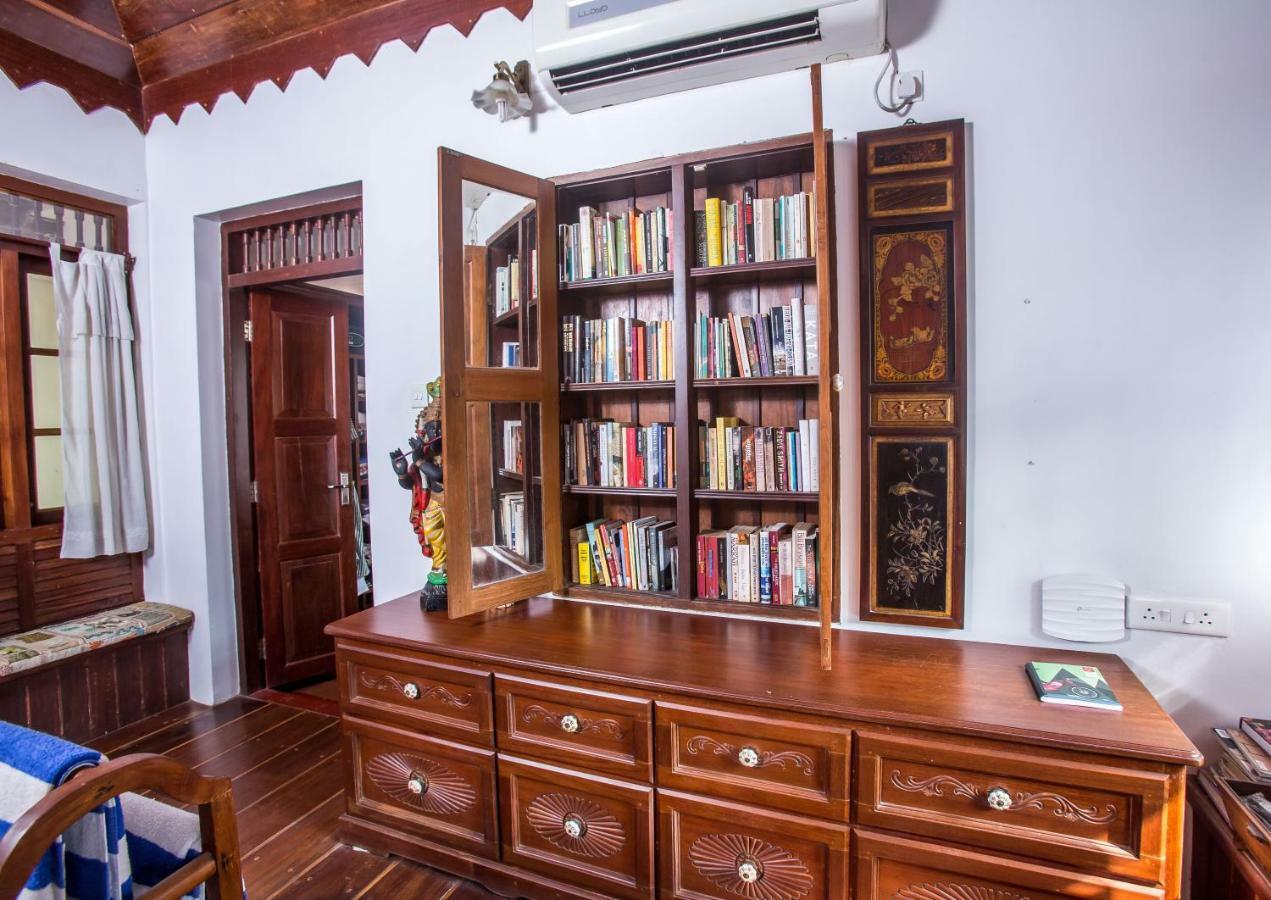 Kochi سيكريت غاردين، فندق بوتيكي المظهر الخارجي الصورة