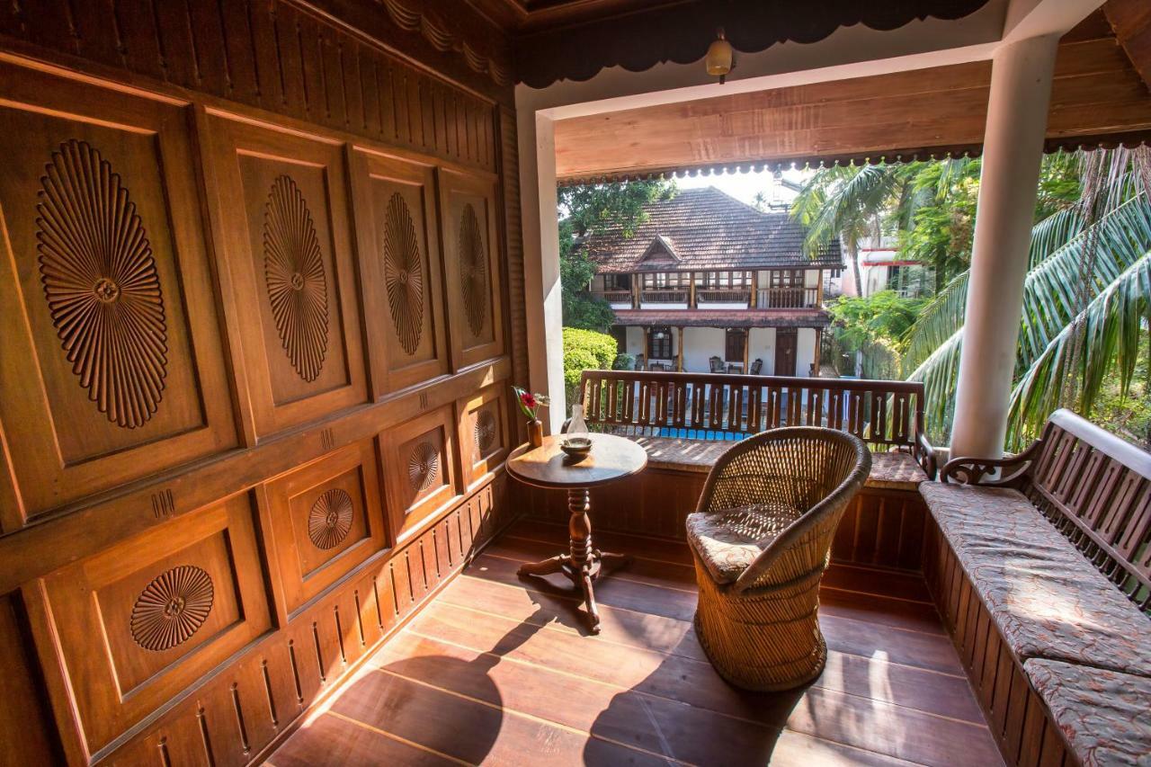 Kochi سيكريت غاردين، فندق بوتيكي المظهر الخارجي الصورة
