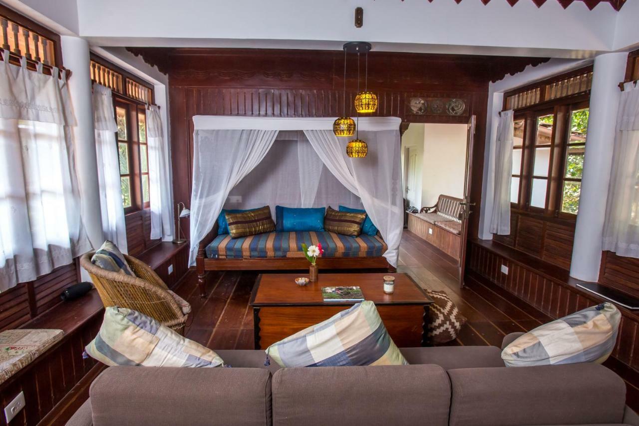 Kochi سيكريت غاردين، فندق بوتيكي المظهر الخارجي الصورة