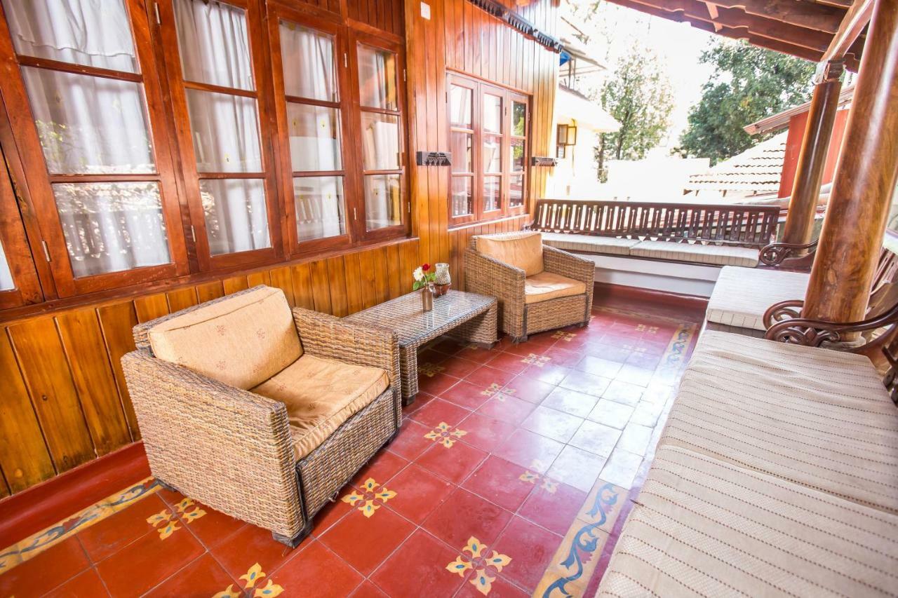 Kochi سيكريت غاردين، فندق بوتيكي المظهر الخارجي الصورة