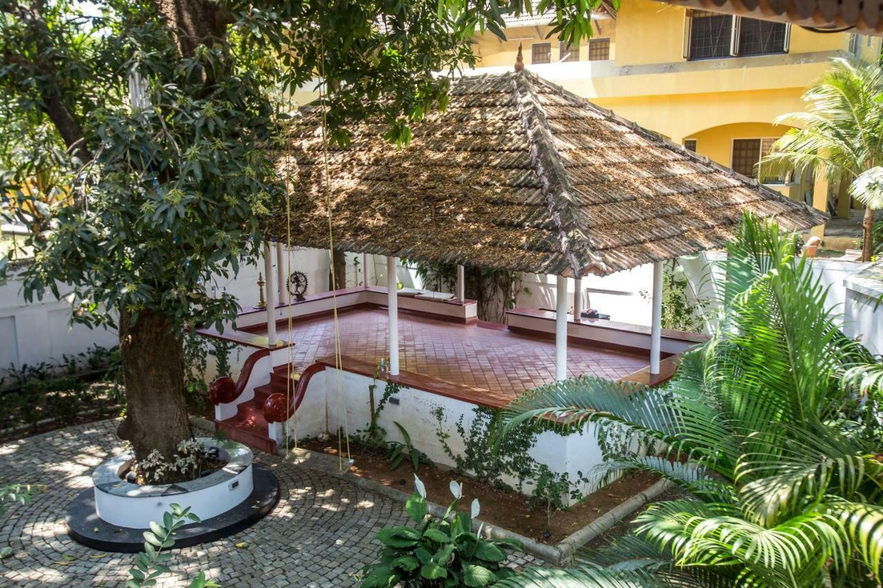 Kochi سيكريت غاردين، فندق بوتيكي المظهر الخارجي الصورة