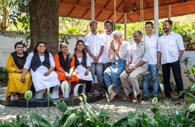 Kochi سيكريت غاردين، فندق بوتيكي المظهر الخارجي الصورة